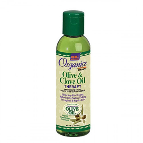 Africa's Best Organincs Olive & Clove Oil Therapy 6oz